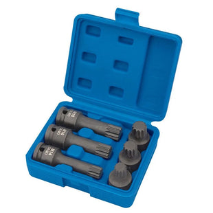 Impact Socket Bit Sets