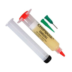 Liquid Flux & Flux Gel