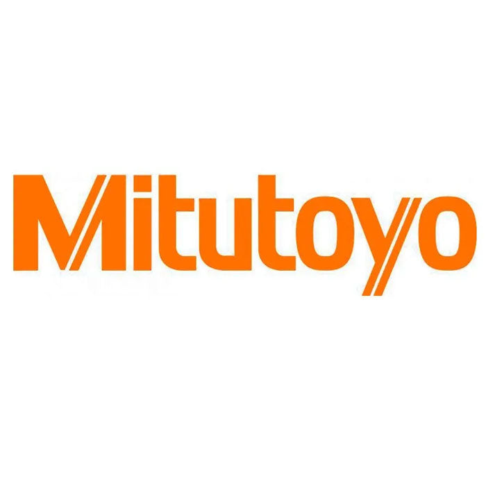 Buy Mitutoyo Online | Mektronics