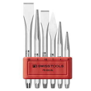 Chisels, Bolsters & Punches