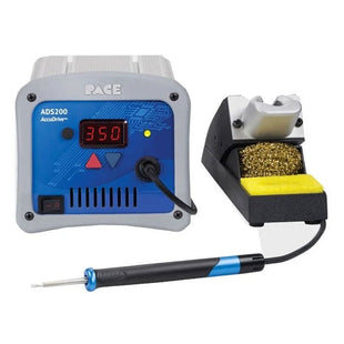 Pace Stations & Irons