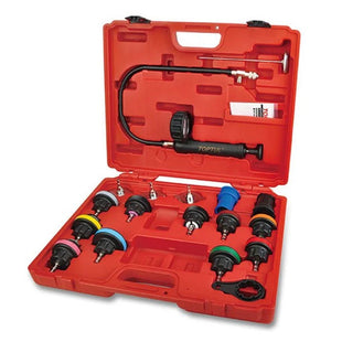 Vehicle Cooling Equipment