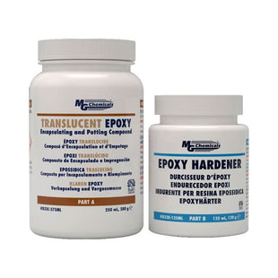 Resins, Epoxies & Potting Compounds