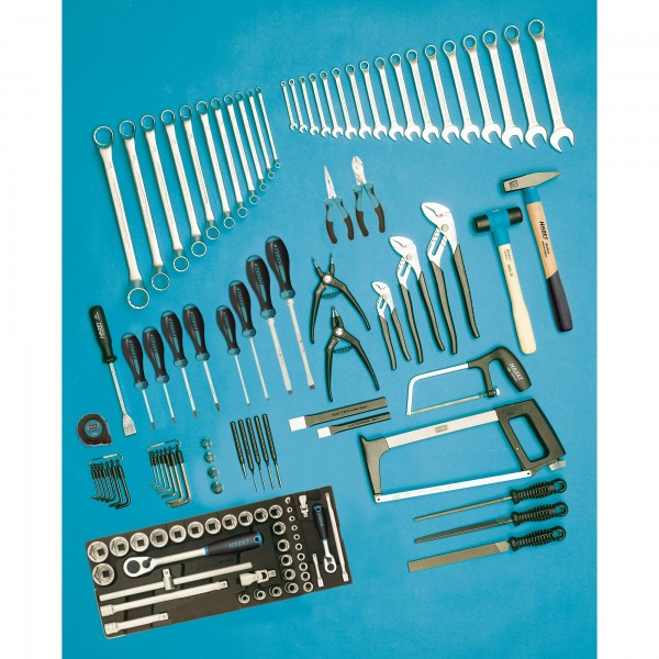 Hazet 116 Tool Assortment 0-111/116 For Sale Online – Mektronics