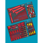 Hazet 70 Pce VDE Tool Assortment 0-179/70KV Modular Insert Tray