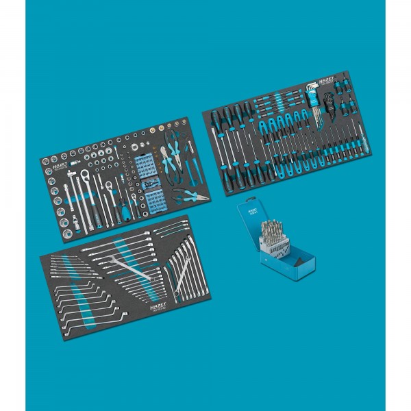 Hazet 265 Pce Tool Assortment 0-179NXL/265