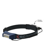 Scangrip I-VIEW Superior LED Headlamp with Sensor 400 Lumen