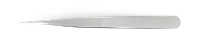 Ideal-Tek Tweezers SS Straight & Fine 120mm 000.SA
