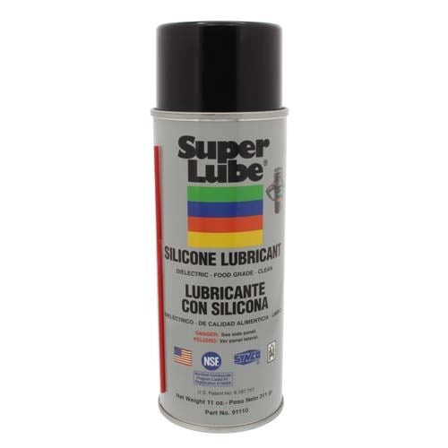 Super Lube 11oz Silicone Lubricant Aerosol