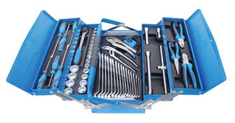 Gedore 1282-C19-1BMZ-PL-6SD Tool Assortment, 67 piece