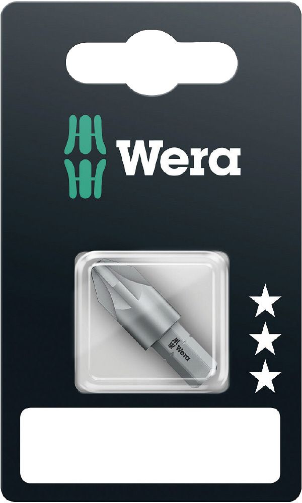 Wera 855/1 Z SB Pozi Bit 4x32mm 073380