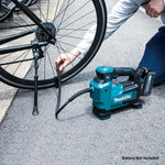 Makita 40V Max 161psi. Inflator - Tool Only