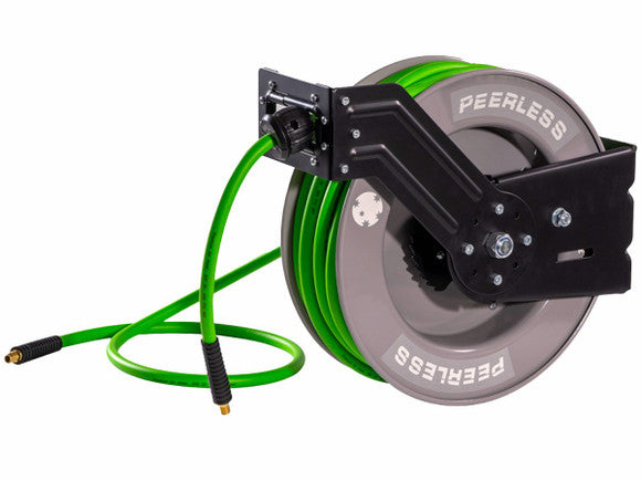 Peerless 00287 25m Steel Retractable Hose Reel 3/8