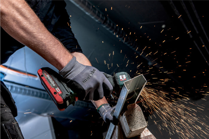 Metabo CC 18 LTX BL Compact Cordless Angle Grinder - Tool Only