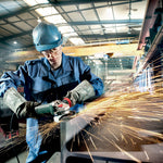 Metabo WEA 17-125 Quick Angle Grinder 1700W 125mm