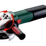 Metabo WEA 17-125 Quick Angle Grinder 1700W 125mm