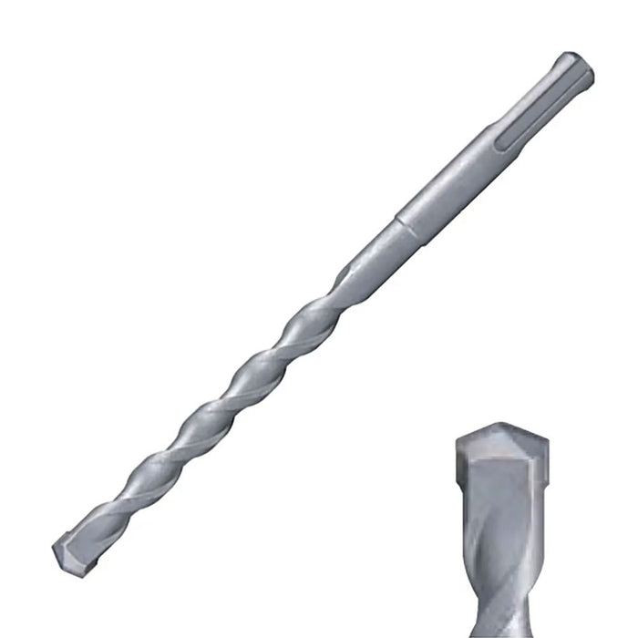Makita Standard 2 Cutter - SDS Plus Drill Bit 9mm x 210mm