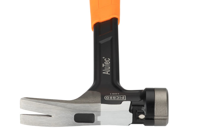 Picard 0109100-16 AluTec® Rip Hammer with Plain Face 16oz