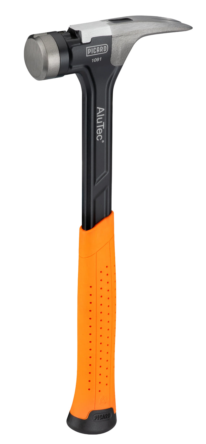 Picard 0109100-16 AluTec® Rip Hammer with Plain Face 16oz