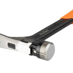 Picard 0109100-16 AluTec® Rip Hammer with Plain Face 16oz
