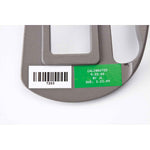Brady Agressive Adhesive Multi-Purpose Polyester Labels for M7/BMP71 Printers 48.26mm (H) x 76.20mm (W), 100 Roll