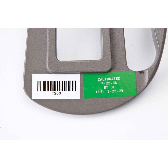 Brady Agressive Adhesive Multi-Purpose Polyester Labels for M7/BMP71 Printers 48.26mm (H) x 76.20mm (W), 100 Roll