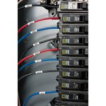 Brady Repositionable Multi-Purpose Vinyl Cloth Labels 19.05mm(H) x 12.70mm(W) for M6 & M7 Printers