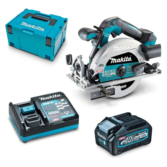 Makita 40V Max Brushless 165mm (6-1/2