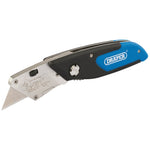 Draper Tools Folding Trimming Knife 02015