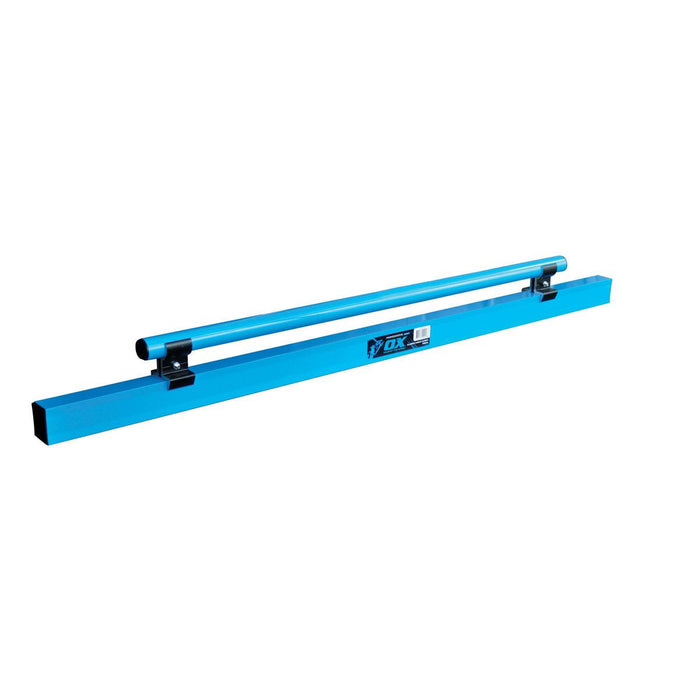 OX Tools 1200mm Clamped Handle Concrete Screed