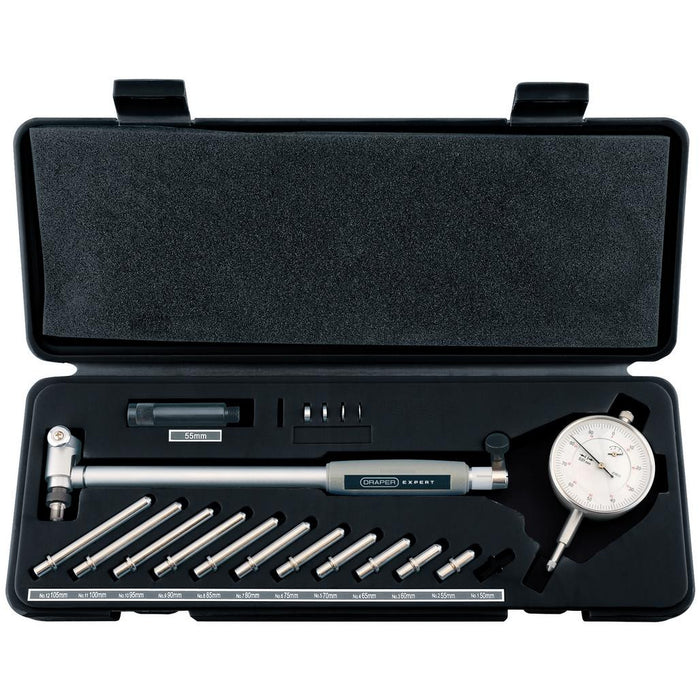 Draper Tools Expert Bore Gauge Set 50-160mm 02753