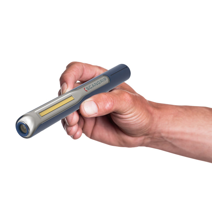 Scangrip MAG Pen 3 Rechargeable LED Pencil Work Light 150 Lumen