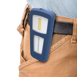Scangrip MINIFORM Ultra-slim Rechargeable Work Light with Top Light 200 Lumen