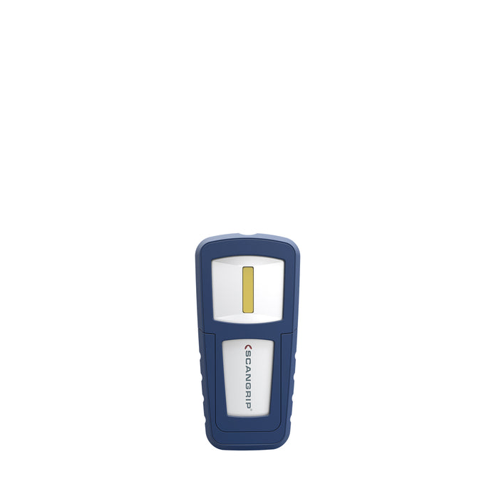 Scangrip MINIFORM Ultra-slim Rechargeable Work Light with Top Light 200 Lumen