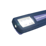 Scangrip UV-FORM Rechargeable LED Work Light with UV-Light on Top