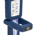 Scangrip UV-FORM Rechargeable LED Work Light with UV-Light on Top