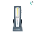 Scangrip Uniform Rechargeable LED Work Light with Charging base 03.6208