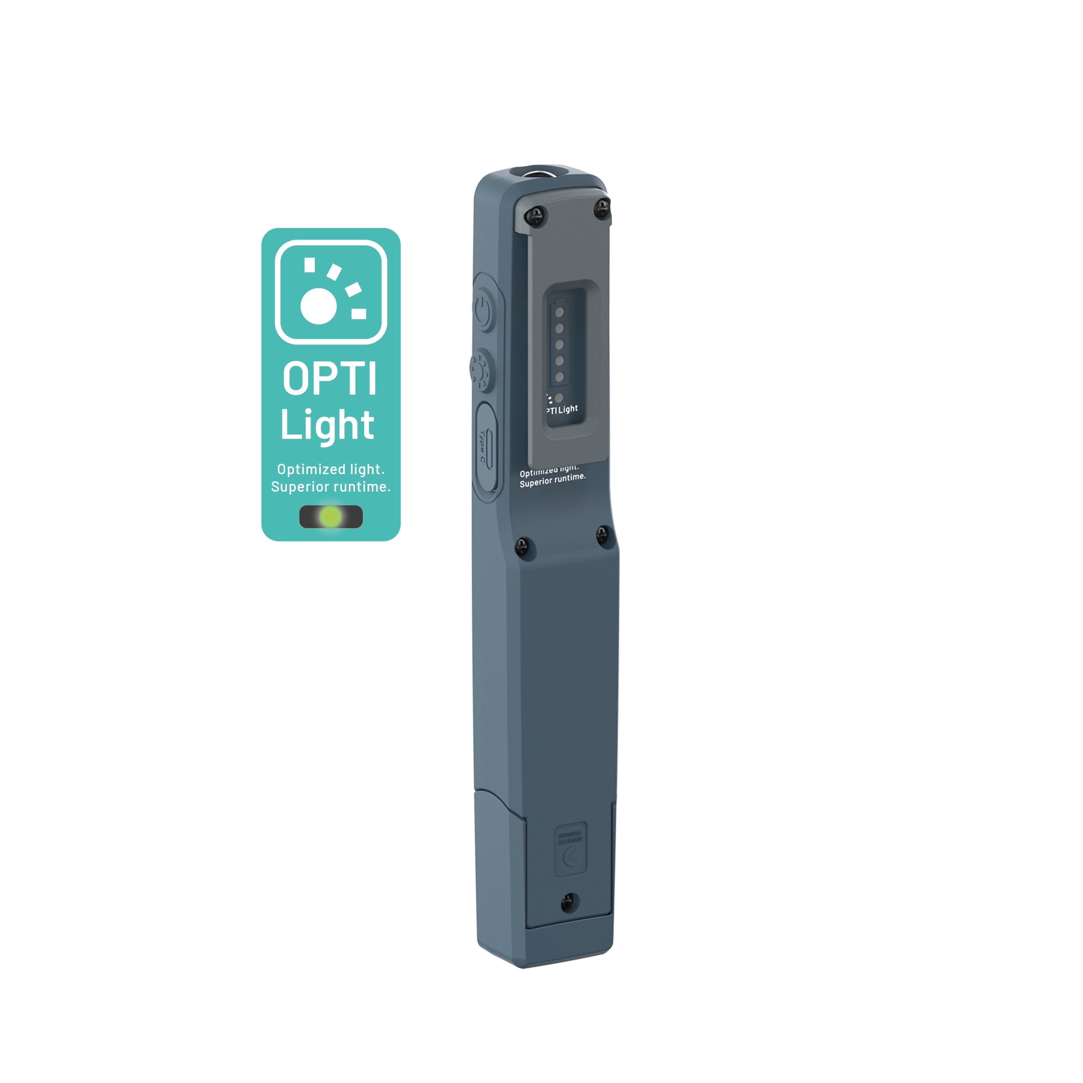 Scangrip Unipen 2 in 1 Rechargeable LED Work Light 03.6209 For Sale ...