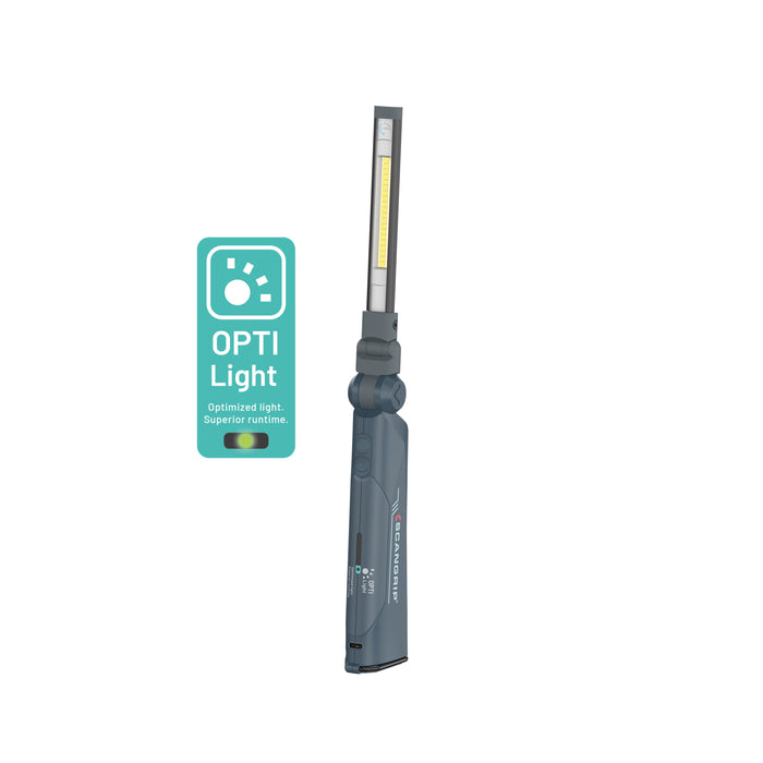 Scangrip Slim Ultra-thin Rechargeable LED Work Light 03.6211
