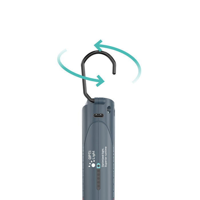 Scangrip Slim Ultra-thin Rechargeable LED Work Light 03.6211