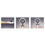 Kincrome Combination Gear Spanner 7/16