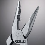 Knipex 08 21 145 SB Needle-Nose Combination Pliers