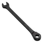 Draper Tools Expert HI-TORQ Metric Ratchet Combination Spanner 8mm Black