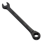 Draper Tools Expert HI-TORQ Metric Ratchet Combination Spanner 11mm Black