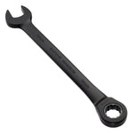 Draper Tools Expert HI-TORQ Metric Ratchet Combination Spanner 14mm Black