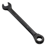 Draper Tools Expert HI-TORQ Metric Ratchet Combination Spanner 15mm Black