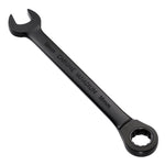 Draper Tools Expert HI-TORQ Metric Ratchet Combination Spanner 18mm Black