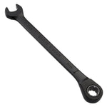 Draper Expert HI-TORQ® Metric Reversible Ratchet Combination Spanner, 8mm, Black