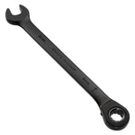 Draper Expert HI-TORQ® Metric Reversible Ratchet Combination Spanner, 9mm, Black