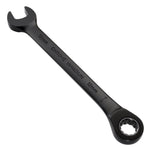 Draper Expert HI-TORQ® Metric Reversible Ratchet Combination Spanner, 12mm, Black